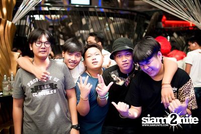 TopSecret 1st Anniversary Party — photo 77