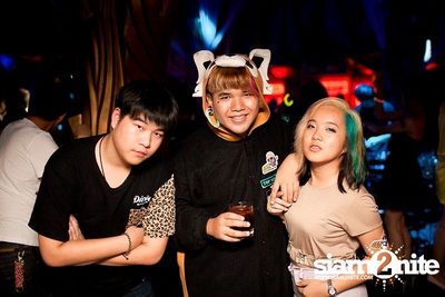 TopSecret 1st Anniversary Party — photo 105