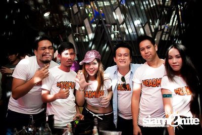 TopSecret 1st Anniversary Party — photo 87
