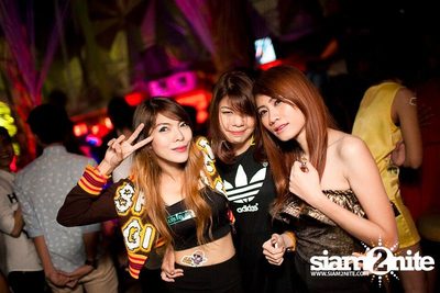 TopSecret 1st Anniversary Party — photo 216