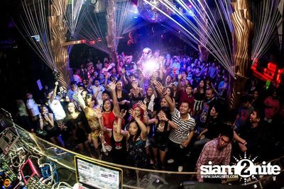 TopSecret 1st Anniversary Party — photo 185