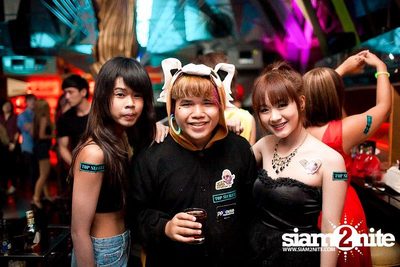 TopSecret 1st Anniversary Party — photo 109