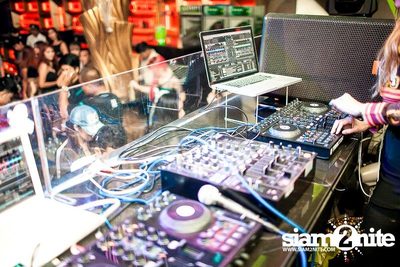 TopSecret 1st Anniversary Party — photo 89