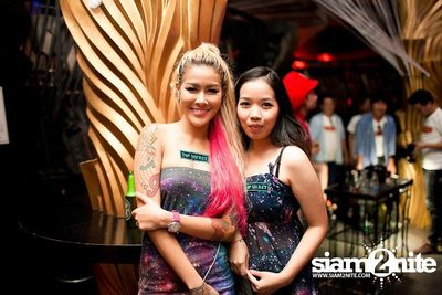TopSecret 1st Anniversary Party — photo 19