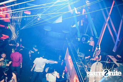 TopSecret 1st Anniversary Party — photo 35