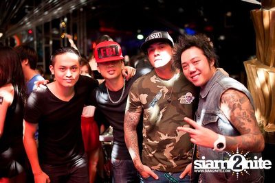 TopSecret 1st Anniversary Party — photo 160