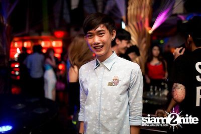 TopSecret 1st Anniversary Party — photo 68