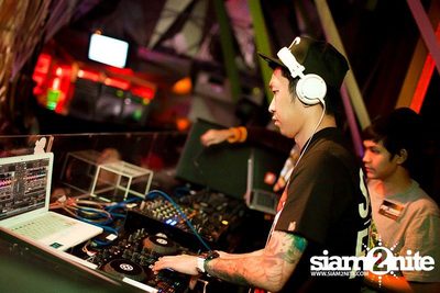 TopSecret 1st Anniversary Party — photo 94