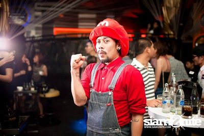 TopSecret 1st Anniversary Party — photo 49