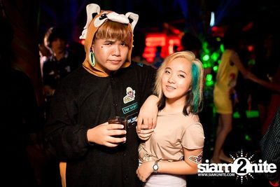 TopSecret 1st Anniversary Party — photo 108