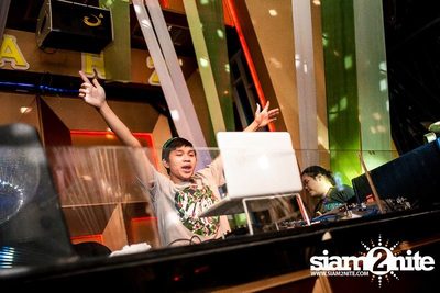 TopSecret 1st Anniversary Party — photo 6