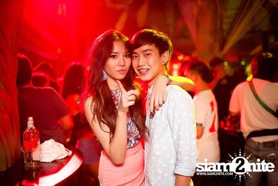 TopSecret 1st Anniversary Party — photo 219