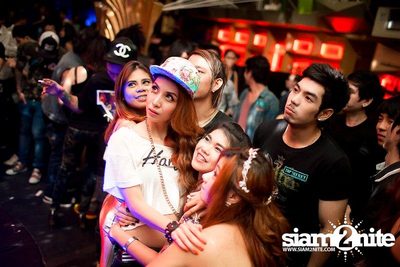TopSecret 1st Anniversary Party — photo 165