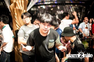 TopSecret 1st Anniversary Party — photo 78