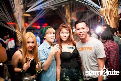 TopSecret 1st Anniversary Party — photo 123