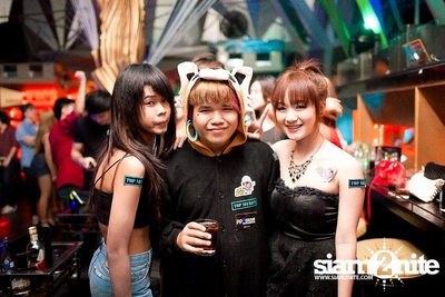 TopSecret 1st Anniversary Party — photo 110