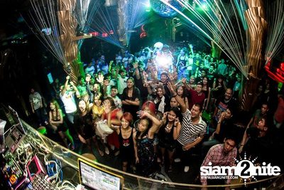 TopSecret 1st Anniversary Party — photo 184