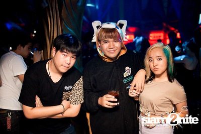 TopSecret 1st Anniversary Party — photo 106