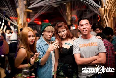 TopSecret 1st Anniversary Party — photo 122