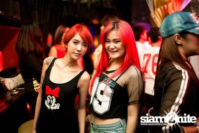 TopSecret 1st Anniversary Party — photo 155