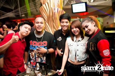 TopSecret 1st Anniversary Party — photo 226
