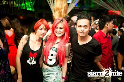 TopSecret 1st Anniversary Party — photo 169