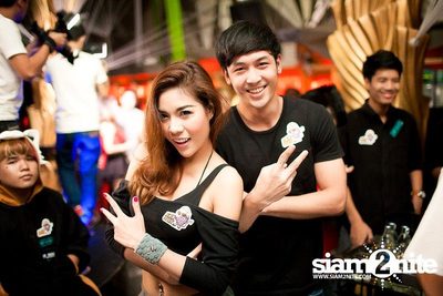 TopSecret 1st Anniversary Party — photo 72
