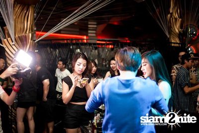 TopSecret 1st Anniversary Party — photo 101