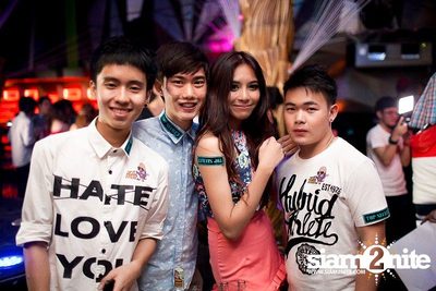 TopSecret 1st Anniversary Party — photo 64