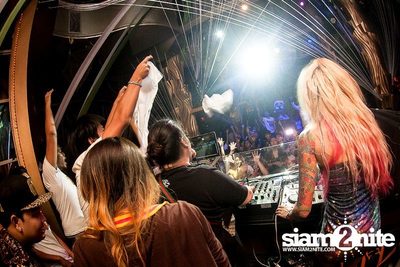 TopSecret 1st Anniversary Party — photo 181
