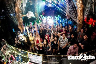 TopSecret 1st Anniversary Party — photo 186
