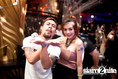 TopSecret 1st Anniversary Party — photo 132