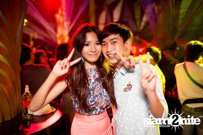 TopSecret 1st Anniversary Party — photo 218