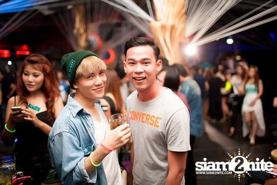 TopSecret 1st Anniversary Party — photo 129
