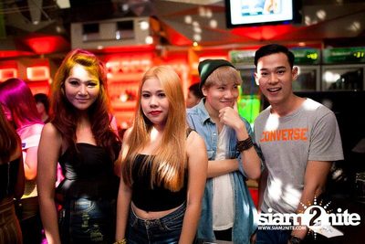 TopSecret 1st Anniversary Party — photo 40