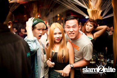 TopSecret 1st Anniversary Party — photo 170