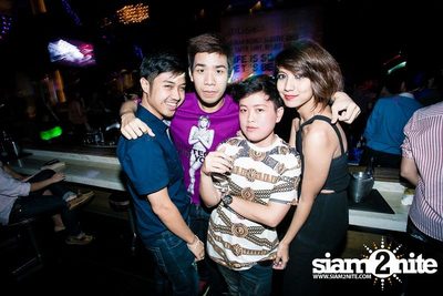 Jerdy's Night Party — photo 54