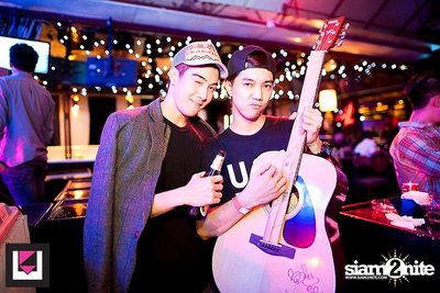 Unfinished Business & GTX pres. Duo party with Scrubb — photo 214