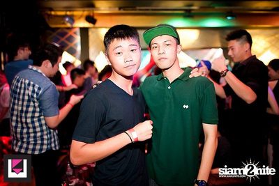 Unfinished Business & GTX pres. Duo party with Scrubb — photo 102
