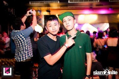 Unfinished Business & GTX pres. Duo party with Scrubb — photo 101