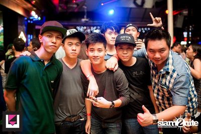 Unfinished Business & GTX pres. Duo party with Scrubb — photo 191