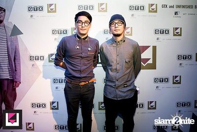 Unfinished Business & GTX pres. Duo party with Scrubb — photo 35