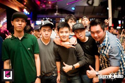 Unfinished Business & GTX pres. Duo party with Scrubb — photo 190
