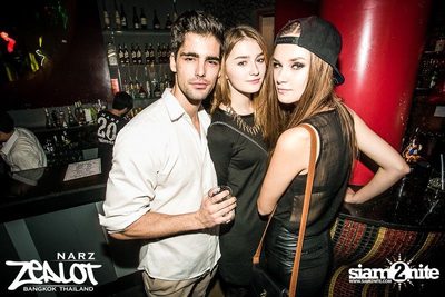 Mon Cheri Models Night — photo 1