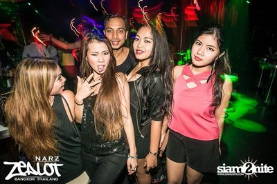 Mon Cheri Models Night — photo 87