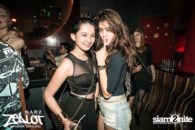 Mon Cheri Models Night — photo 76