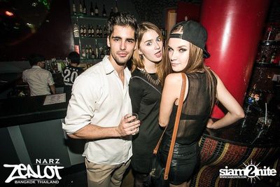 Mon Cheri Models Night — photo 70