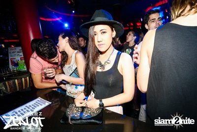 Mon Cheri Models Night — photo 21