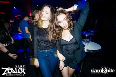 Mon Cheri Models Night — photo 39