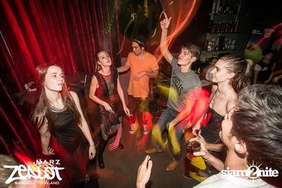 Mon Cheri Models Night — photo 83